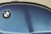 Blue Metallic